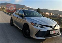 تۆیۆتا کامری